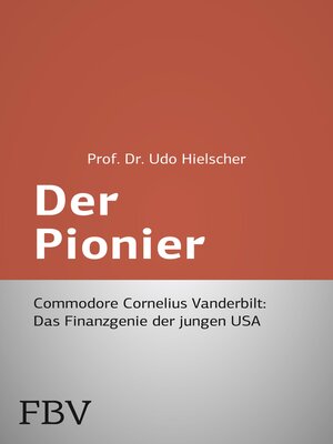 cover image of Der Pionier